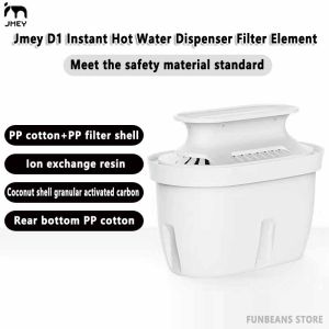 Jmey D1 Table Top Instant Hot Water Dispenser Water Purifier Special Filter Element