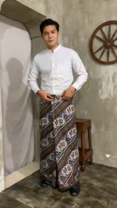 Ariefa Batik - Bisa COD Sarung Batik Gus Iqdam Series Sarung Palekat Batik Pekalongan Sarung Santri Batik Pria Dewasa Terbaru Kekinian