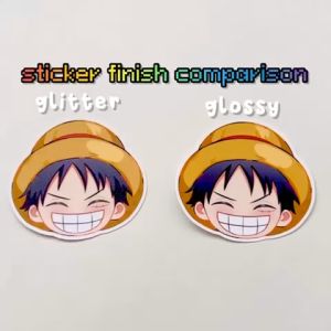 moonchiine | One Piece Waterproof Stickers/ Sticker Bomb