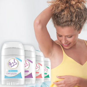 Lăn Khử Mùi Dạng Sáp Dành Cho Nữ Hương Hoa Tự Nhiên 46g/1.6oz Lưu Hương Lâu Dài 48 Giờ Tạo Cảm Giác Tươi Mát Và Khô Thoáng Vùng Nách