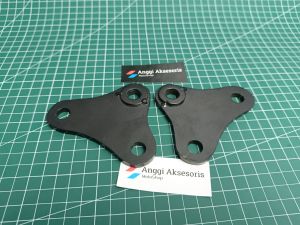 Link Perendah Penurun Lowring Unitrack Yamaha WR 155 5cm