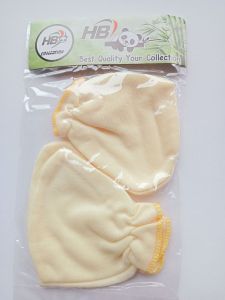 sarung tangan/sarung kaki bayi 1 stel