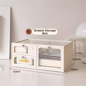 SHUQUE | Dust-proof Luxury Cosmetics Organizer