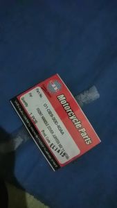 5OC Batok Totok Depan Front Handle Cover JUPITER MX New NON KOPLING 2011 2012 2013 2014 Merk Win