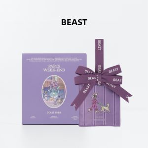 THEBEAST | Paris Iris Scent Car Fragrance Gift