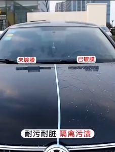 Car Wax Spray and Polish Two-in-one 500ML Coating Agent Quick Coat Ceramic Nano Ceramic Coating Waterless Car Wash and Wax Hydrophobic