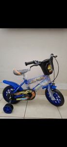 sepeda anak laki - laki BMX uk.12 inch