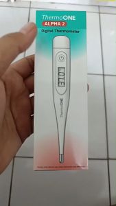Onemed Termometer Alpha 2: Termometer Digital Akurat & Praktis