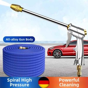 DINGPAI | High Pressure Water Gun Soft Expandable Hose