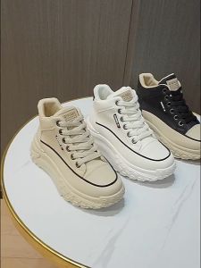 Sepatu Kanvas Tinggi Wanita Model Korea SSK 332