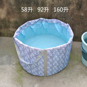 Affordable Water Storage Bag Rainwater Collection for Balcony Courtyard Vegetable Gardening Flower Pot Soft Bag No Frame