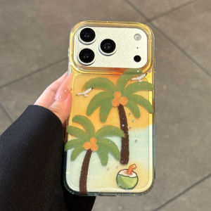 SENBO | Anti-Drop High-End Aesthetic Clear iPhone Case