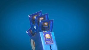 2Tang Jasmine Tea Premium Amplop 1 Box Isi 25 Amplop