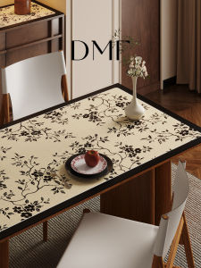 DMF | Waterproof Anti-Oil No-Wash Vintage Tablecloth