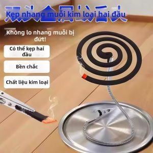 YOULE | Đế Đốt Nhang Muỗi Double-headed Có Thể Uốn Nhiều Chiều