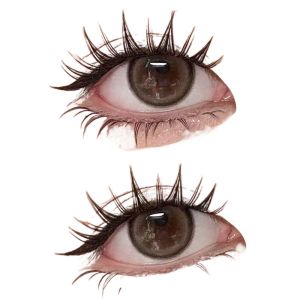 Mi Giả Tự Dính Hình Hoa Hướng Dương Mi Giả Tự Nhiên Dày Dung Tích Lớn Dành Cho Người Mới Bắt Đầu Mi Giả Giả Mạo Mi Giả Cho Mọi Loại Da