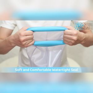 LOCAL STOCK Cast Cover for Shower Arm Waterproof Adult Soft Comfortable Watertight Seal Keep Wound Dry Bandage Protector Cover Broken HandWristFingerElbow Reusable
