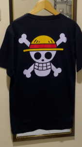 BLUE DISTRO / KAOS LUFFY TERBARU TERLENGKAP / KAOS ONE PIECE / KAOS ANIME TERBARU /TSHIRT ONE PIECE