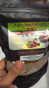 16 in 1 Albay Organic Red Alingatong Natural Roots Herbal Tea 20 bags Per Pack