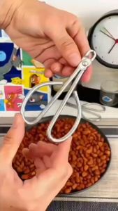 Sheller Hand Peeler Pine Nut Clip Wear-resistant Opening Tool Useful