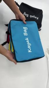 Paddle Board Storage Bag Compact Lightweight Paddle Surf Bag Large Capacity for Kayak Paddle Board Outdoor Surfing Accessory