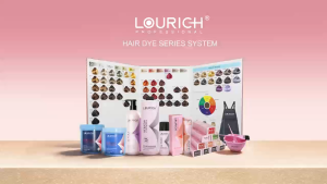 Lourich Hair Color Only 120ml NO DEVELOPER