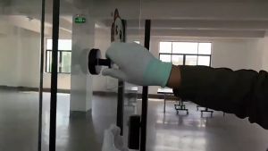 Strong Vacuum Suction Cup Hanger: A Must-Have Bathroom Accessory