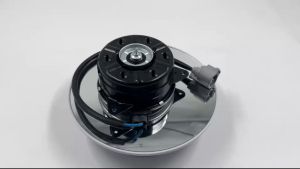 มอเตอร์พัดลมหม้อน้ำ พัดลมหม้อน้ำ มอเตอร์พัดลม TOYOTA ALTIS DUAL G2 G3 2008-2017 ZRE142 2ZRFE #16363-0T030