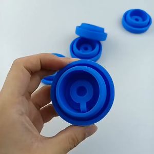 Nắp Đậy Bình Nước Bằng Silicon Chống Văng Có Thể Tái Sử Dụng 5 Gallon 20 lít