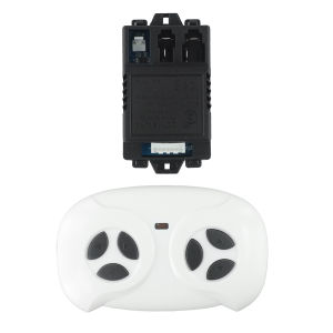 Seven Pin Receiver JR1810RX 6-12V Control Box For Kids Electric Car ZCY1810RX Receiver 5/7pin Remote Control Electric Parts