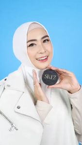 PERFECT CUSHION SR12 / FULL COVERAGE / KONTROL MINYAK DAN TAHAN LAMA / MENGANDUNG SPF 30