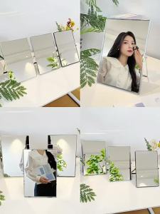 FWTDF | Large Desktop Makeup Mirror