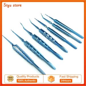 Titanium Akahoshi Phaco Prechopper Straight/Angled Autoclavable Ophthalmic Health Instruments