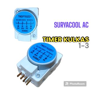 Timer Kulkas 1-3