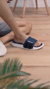 ( New Product ) andal slop slip pria Sandal pria Lazada Sandal slip-on pria Sandal pria casual Sandal pria murah Sandal pria trendy Sandal pria branded Sandal pria sporty Sandal pria kulit Sandal pria jepit Sandal pria stylish Sandal pria keren Sandal