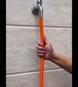 Selang Sambungan Kran Air & Selang Air Flexible 50 CM