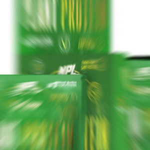 NPL Plant Protein (Sachet 1x 43g) Protein Supplement Supports a Vegan lifestyle Stevia.