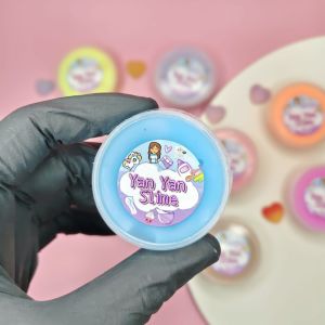 Slime Lembut 30 Ml/ Slime Jelly/ Slime Wangi/ Slime Original/ Slime Tofu