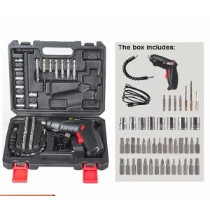 mesin bor 27pcs set 4.2 v