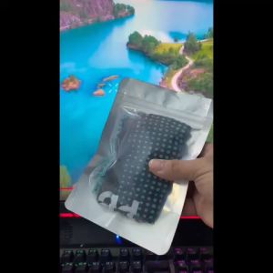 Găng tay chóng nắng thun tăm lạnh nam và nữ in họa tiết petronas.