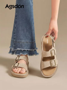 Agsdon | Summer Outdoor Comfy Flat Sandals