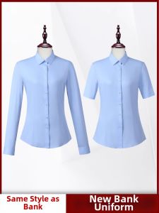 Onneksi | Business Casual Womens Short Sleeve Shirt
