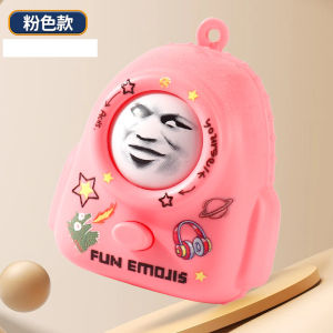 Fairy Castle】กระเป๋าเป้สะพายหลังรูปหน้าเปลี่ยนได้พวงกุญแจนักบินอวกาศหลอกลวงสร้างสรรค์ของขวัญคู่รักเครื่องประดับแบบแขวน