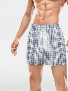 Purcotton | Cotton Breathable Mens Boxer Briefs