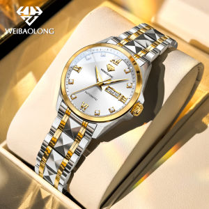 OLEVS | Genuine Diamond Automatic Womens Watch
