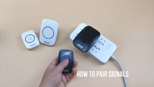 Waterproof Wireless Doorbell: A Comprehensive Guide