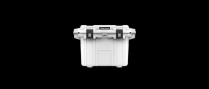 PELICAN iM30QT Elite Cooler White/Grey