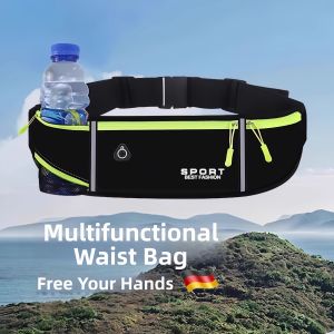 Waterproof Multifunctional Running Waist Bag