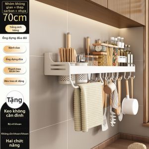 Giá Đựng Dao Đa Năng Treo Tường