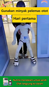 Minyak Gosok Good luck - Mengatasi Pegal Nyeri Sendi Nyeri Otot dan Masuk Angin Huolou Oil 25ml